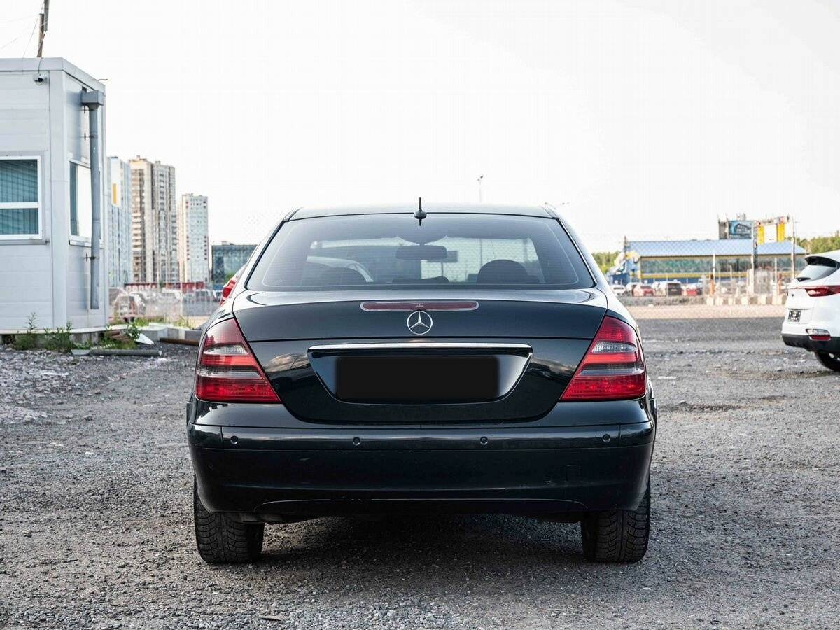 Купить Mercedes-Benz E-Класс 220, 2004, 403 639 км, фото №5