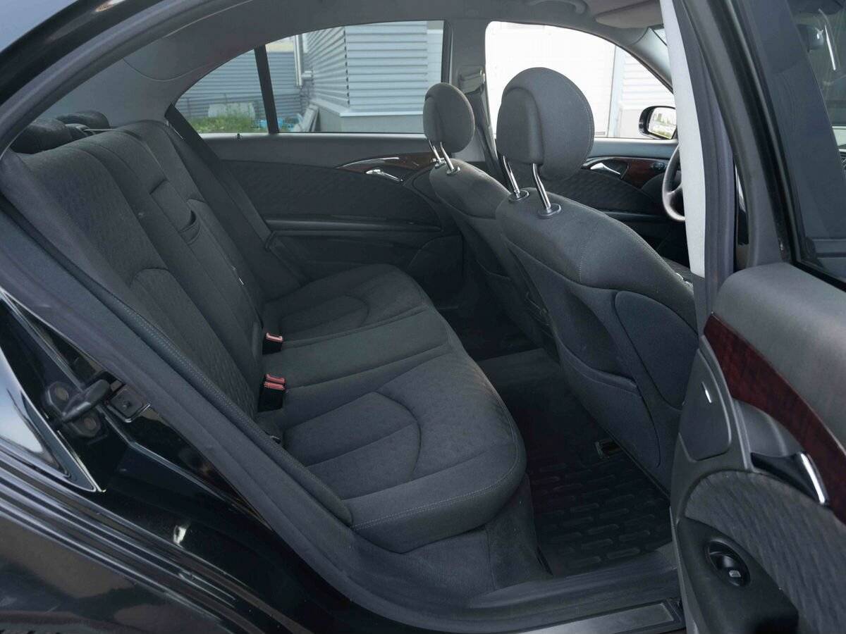 Купить Mercedes-Benz E-Класс 220, 2004, 403 639 км, фото №10