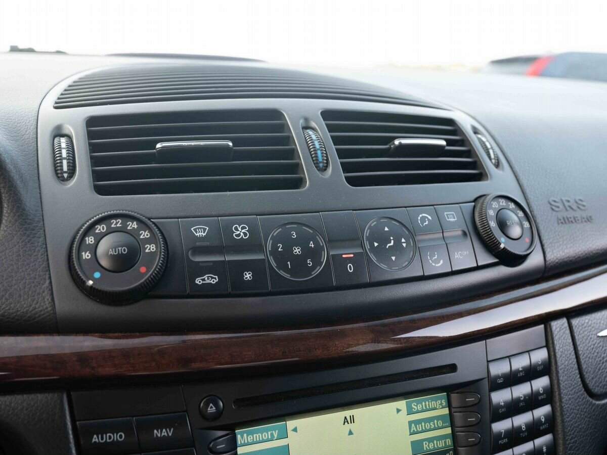 Купить Mercedes-Benz E-Класс 220, 2004, 403 639 км, фото №21