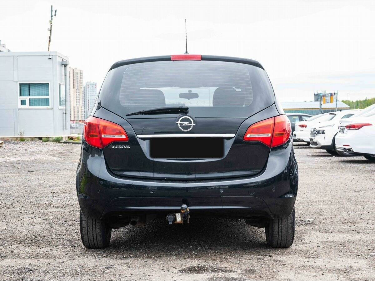 Купить Opel Meriva, 2012, 113 372 км, фото №5