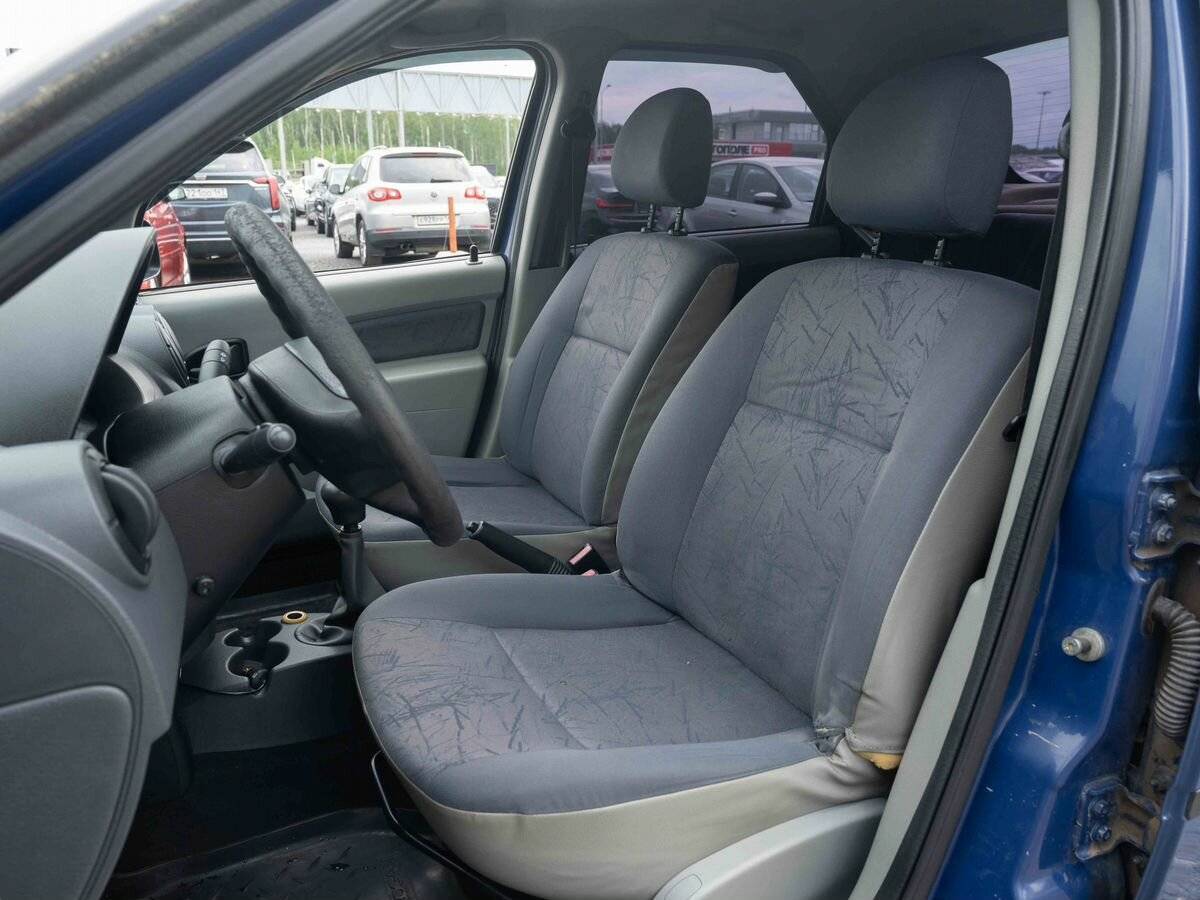 Купить Renault Logan, 2007, 209 121 км, фото №9