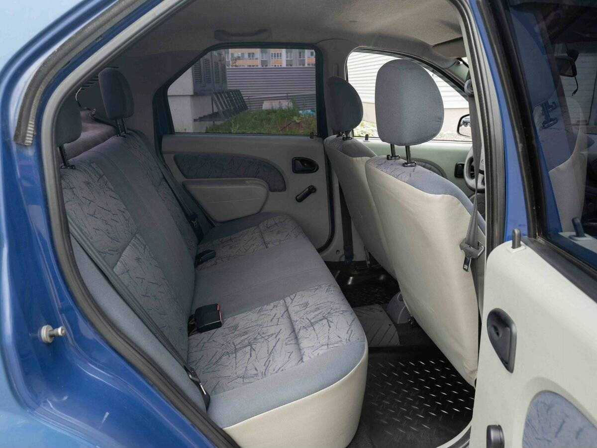 Купить Renault Logan, 2007, 209 121 км, фото №11