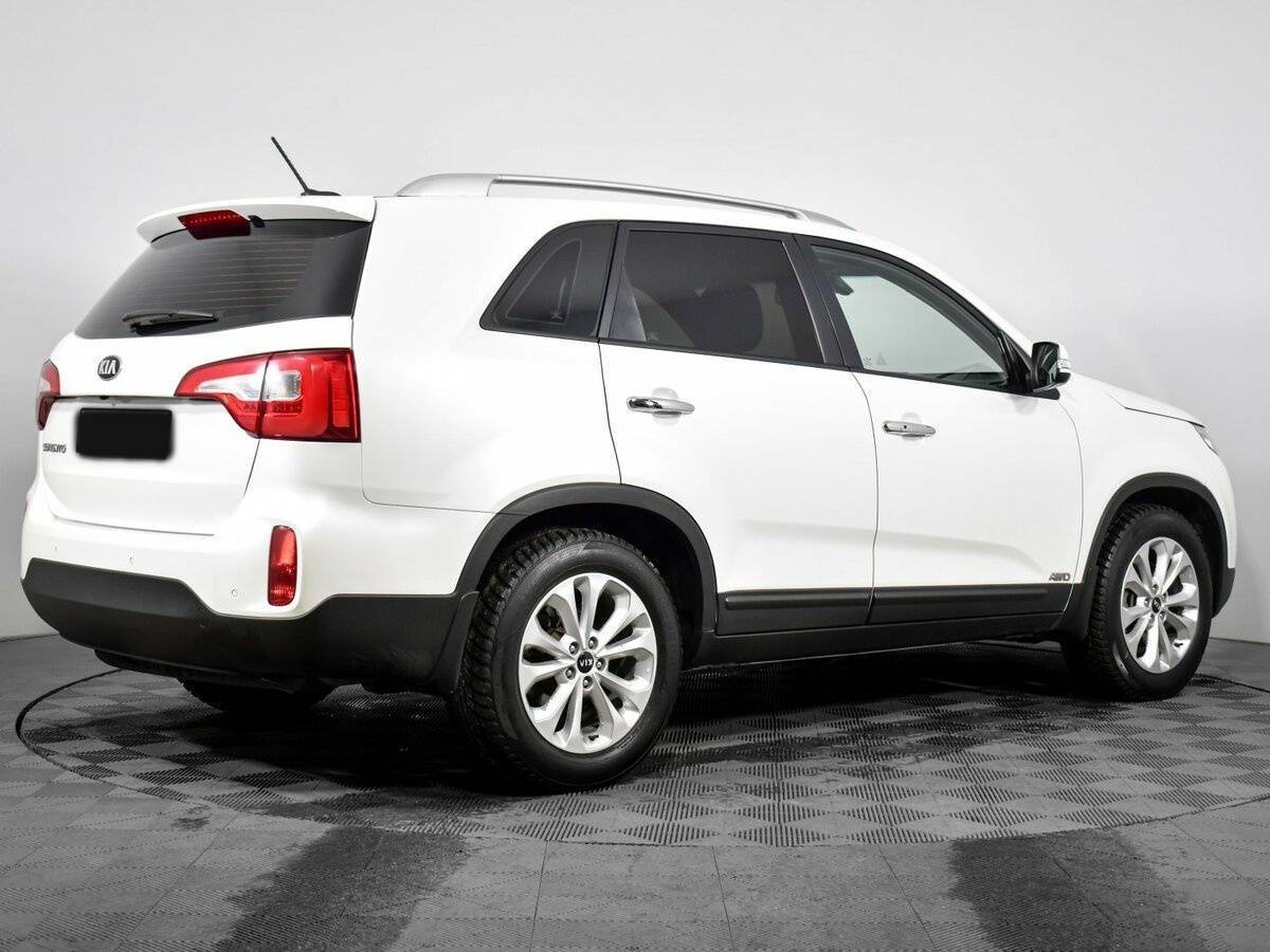 Купить Kia Sorento, 2017, 134 000 км, фото №5