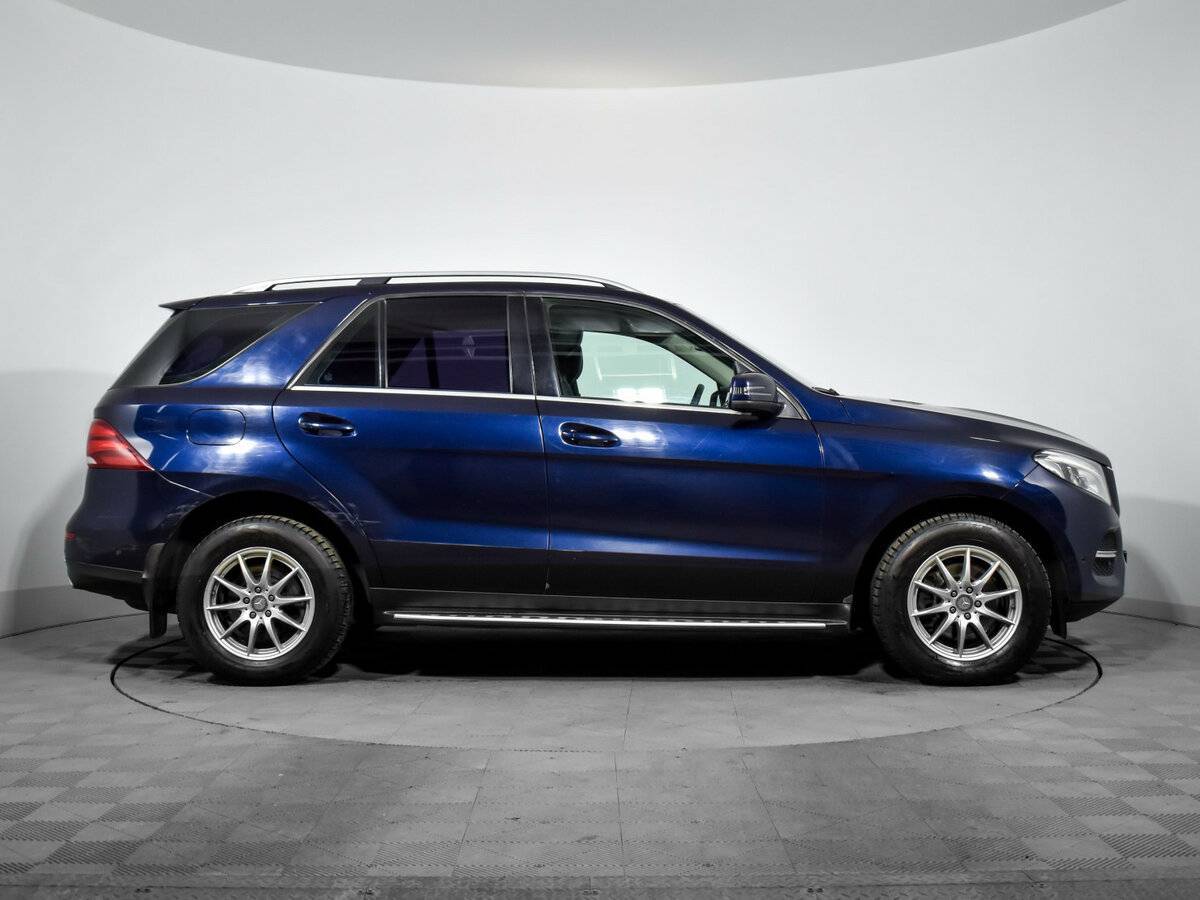 Купить Mercedes-Benz GLE 250 d, 2016, 229 364 км, фото №4