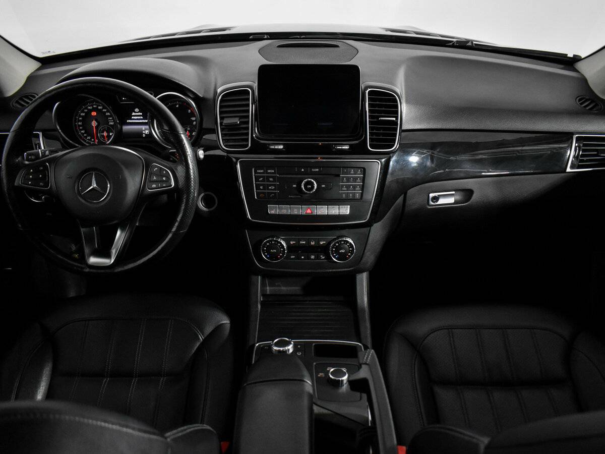 Купить Mercedes-Benz GLE 250 d, 2016, 229 364 км, фото №14