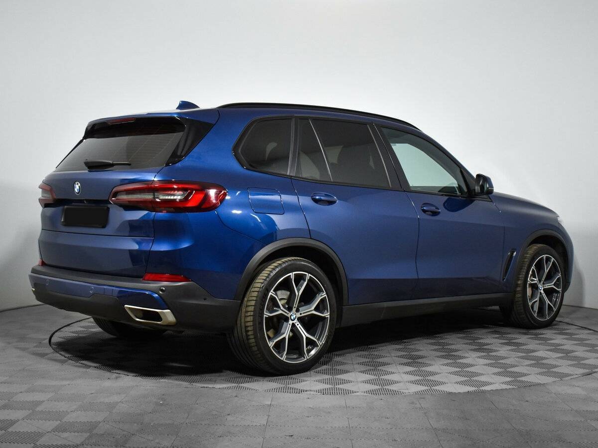 Купить BMW X5 25d, 2021, 112 000 км, фото №5