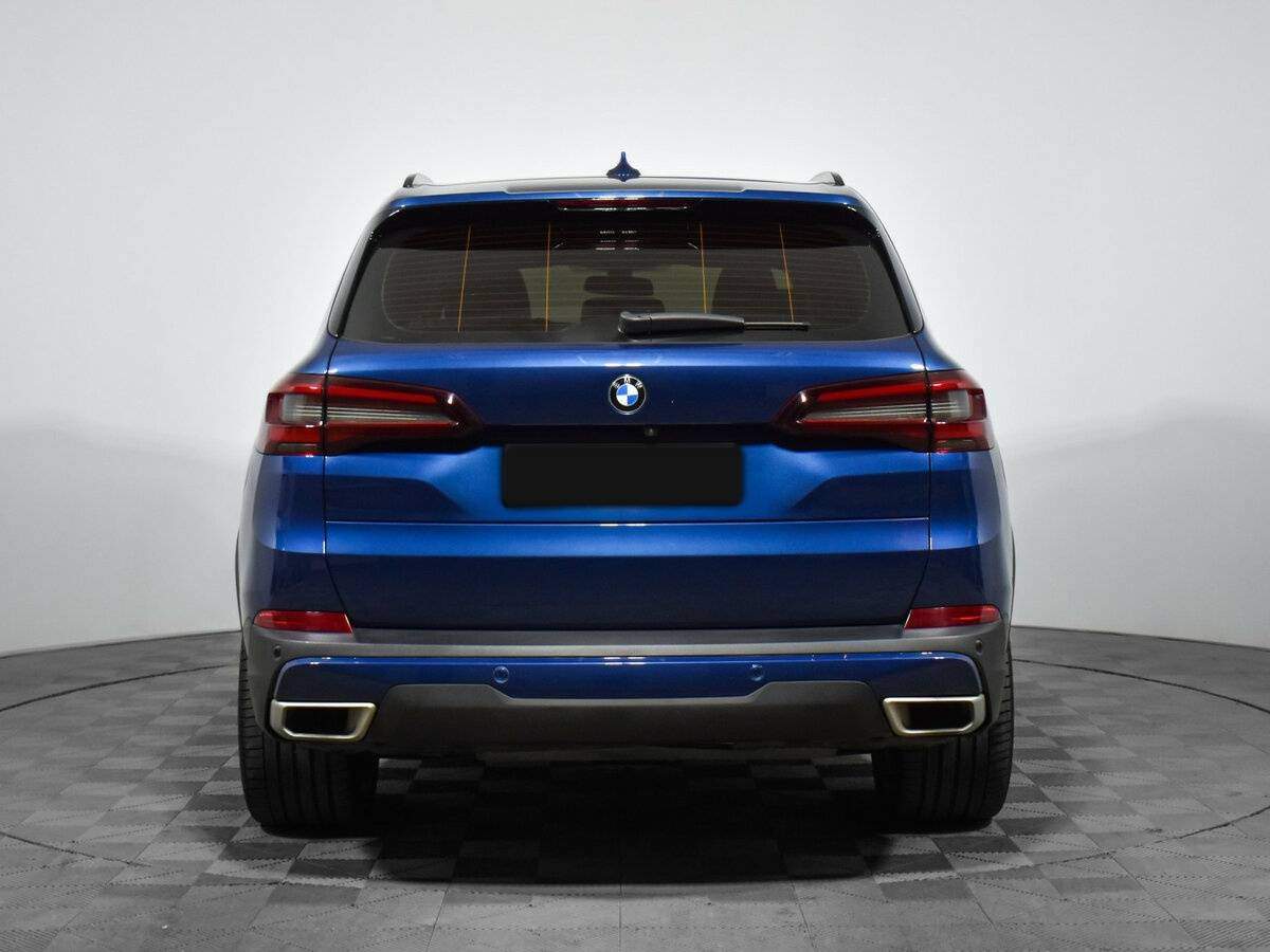 Купить BMW X5 25d, 2021, 112 000 км, фото №6