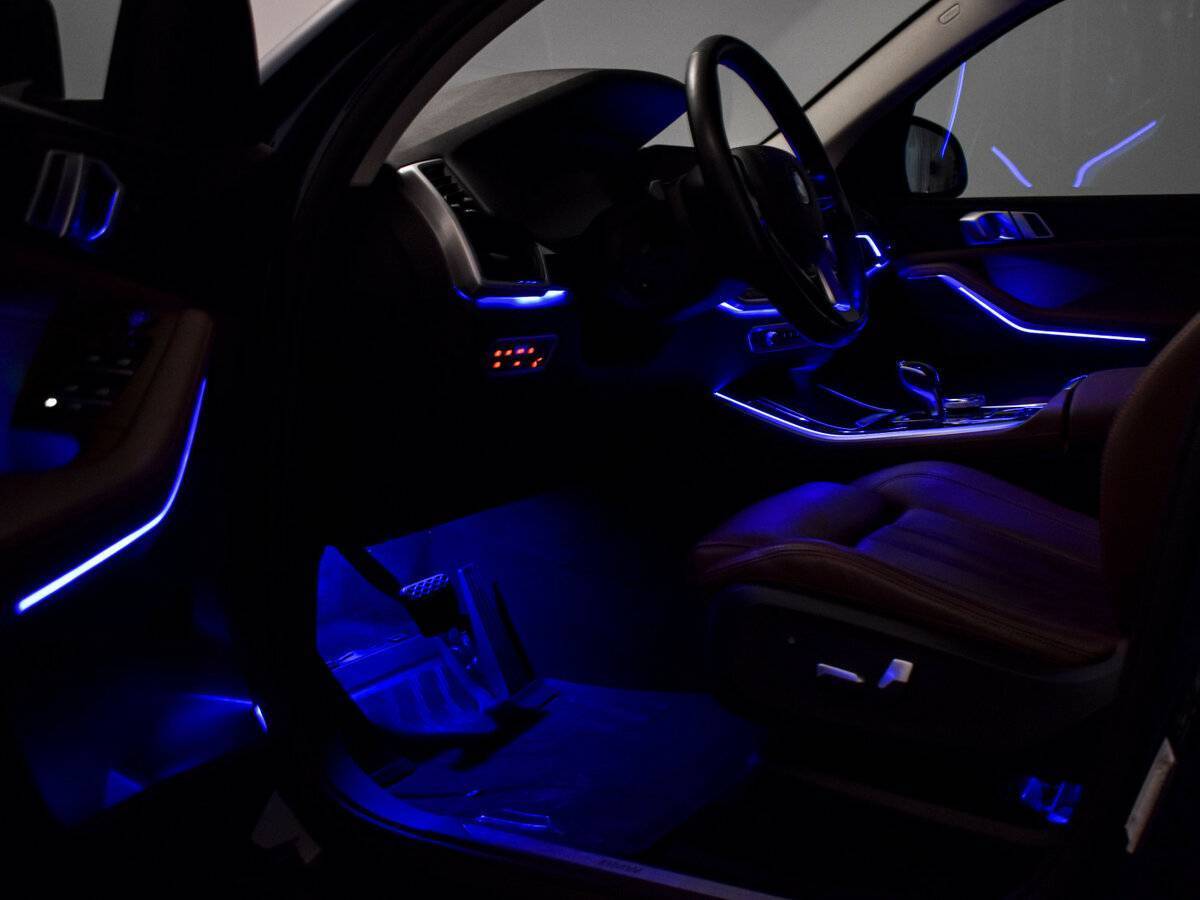 Купить BMW X5 25d, 2021, 112 000 км, фото №10