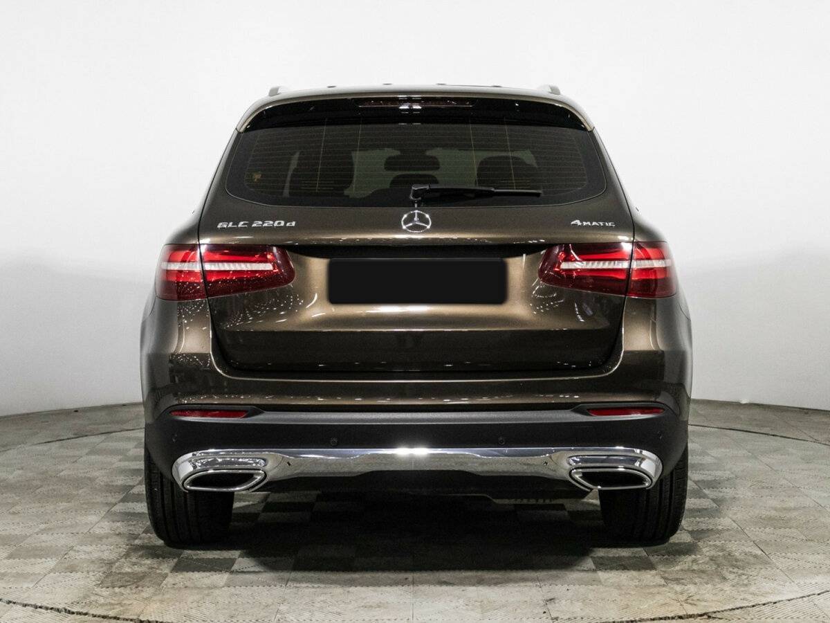 Купить Mercedes-Benz GLC 220 d, 2016, 98 091 км, фото №6