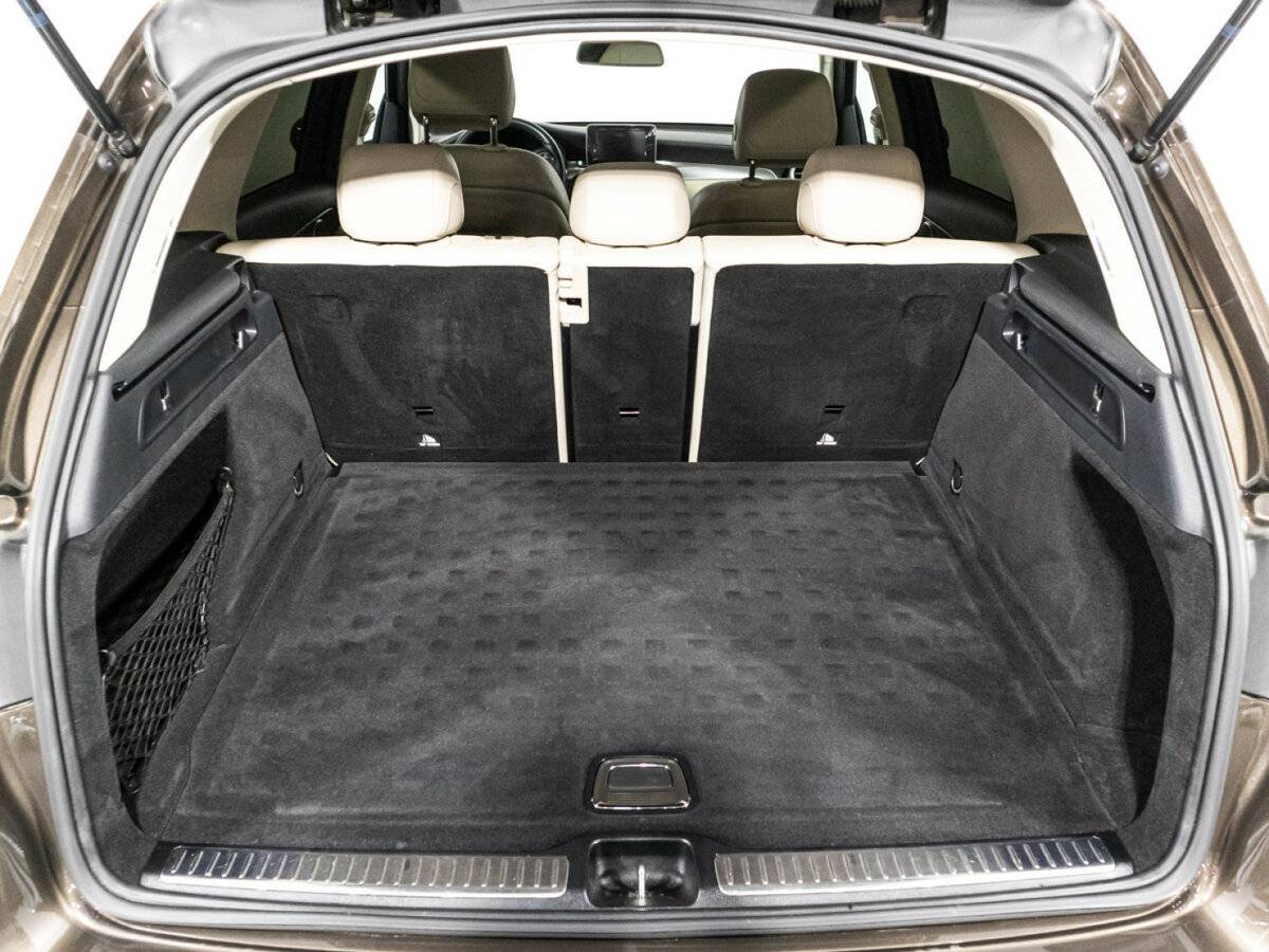 Купить Mercedes-Benz GLC 220 d, 2016, 98 091 км, фото №15