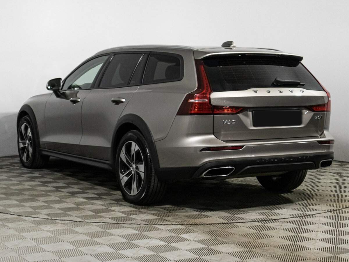 Купить Volvo V60 Cross Country, 2020, 47 465 км, фото №7