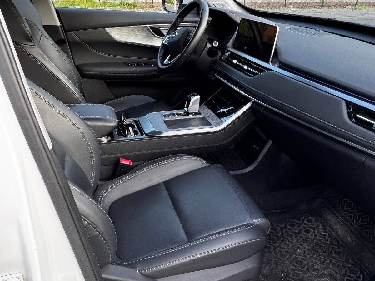 Купить Chery Tiggo 4 Pro, 2022, 32 600 км, фото №4