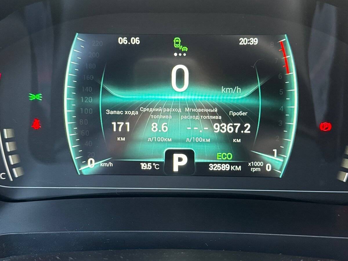 Купить Chery Tiggo 4 Pro, 2022, 32 600 км, фото №6