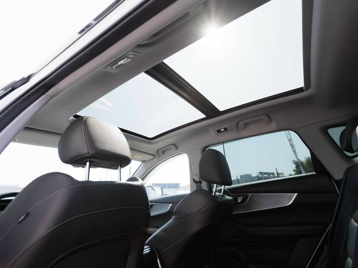 Купить Chery Tiggo 7 Pro, 2022, 62 432 км, фото №9