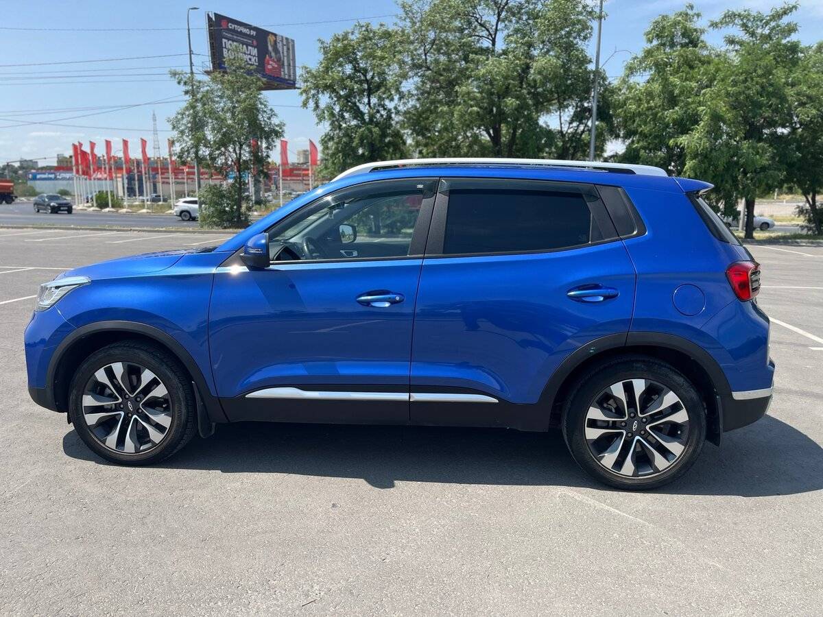 Купить Chery Tiggo 4, 2021, 52 500 км, фото №8