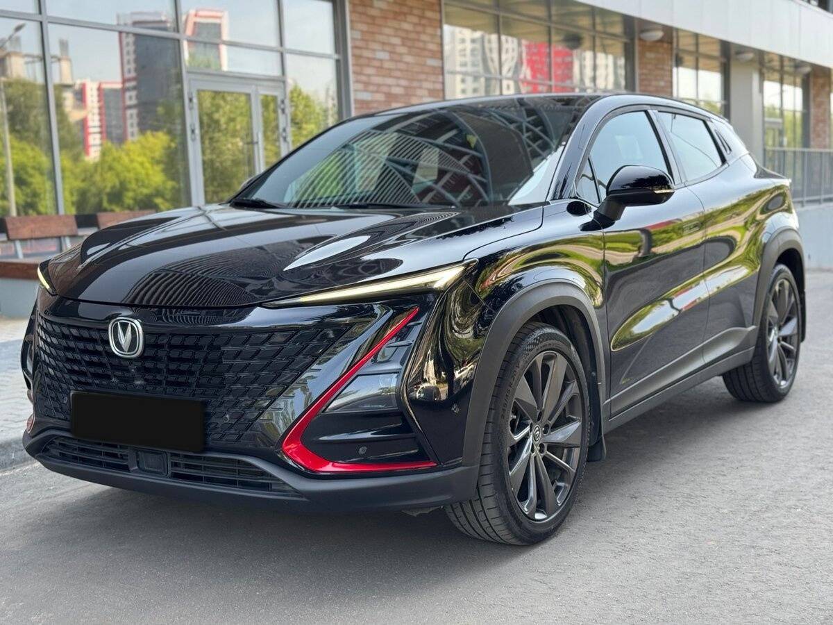 Купить Changan UNI-T, 2020, 34 100 км, фото №4