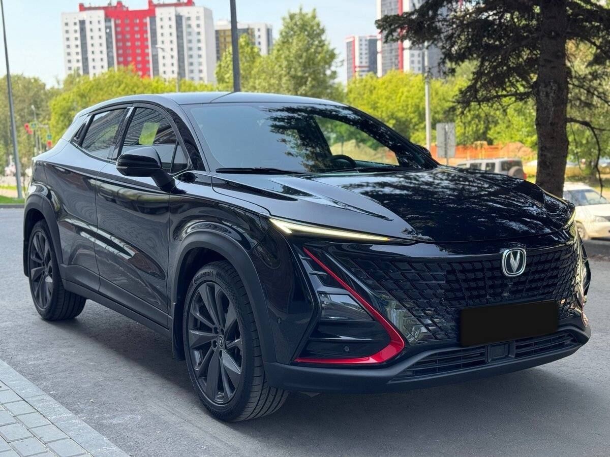 Купить Changan UNI-T, 2020, 34 100 км, фото №10