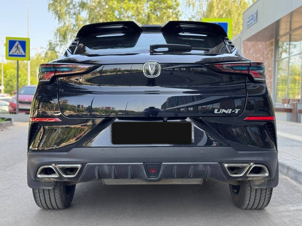 Купить Changan UNI-T, 2020, 34 100 км, фото №13
