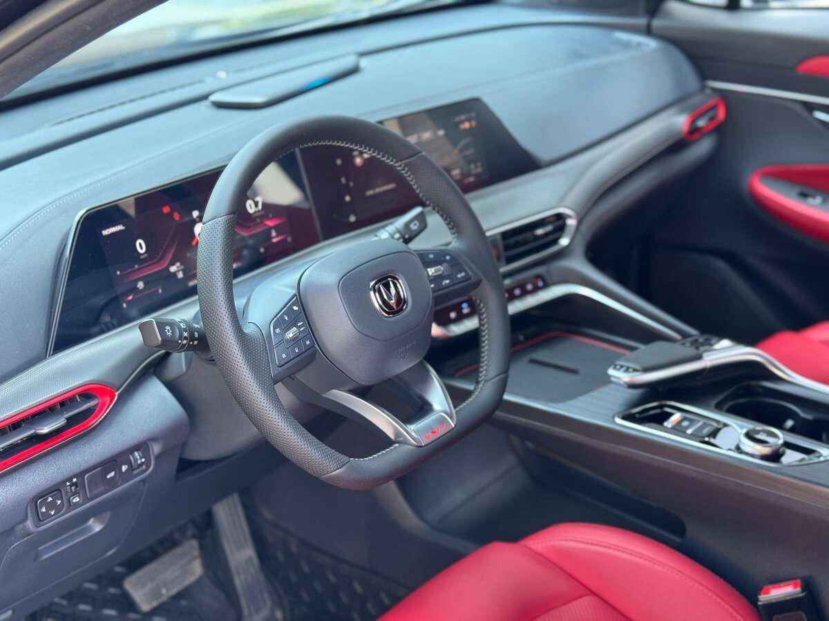 Купить Changan UNI-T, 2020, 34 100 км, фото №14