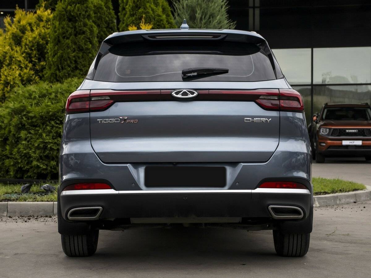 Купить Chery Tiggo 7 Pro, 2021, 136 074 км, фото №6