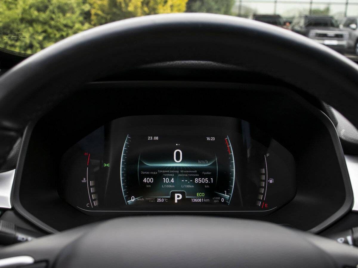 Купить Chery Tiggo 7 Pro, 2021, 136 074 км, фото №11