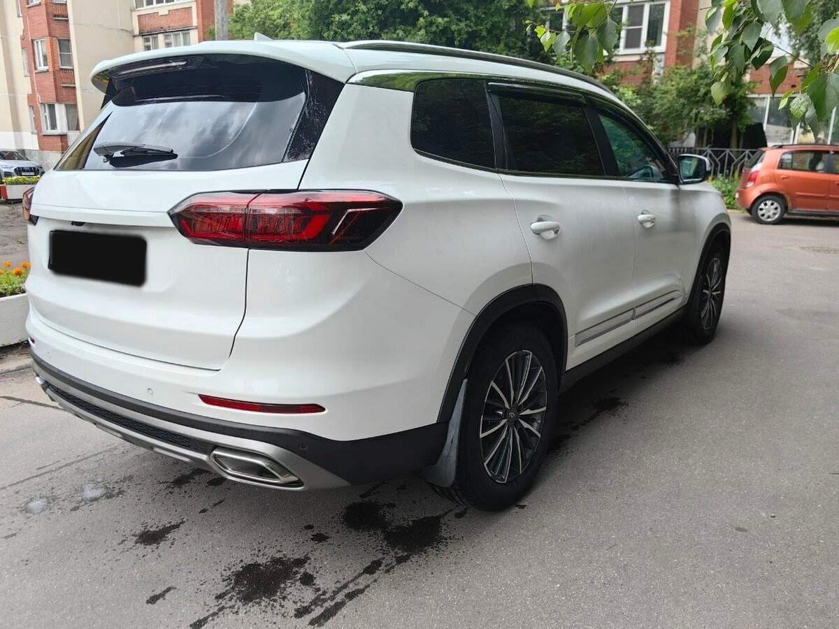 Купить Chery Tiggo 8 Pro, 2023, 26 000 км, фото №5