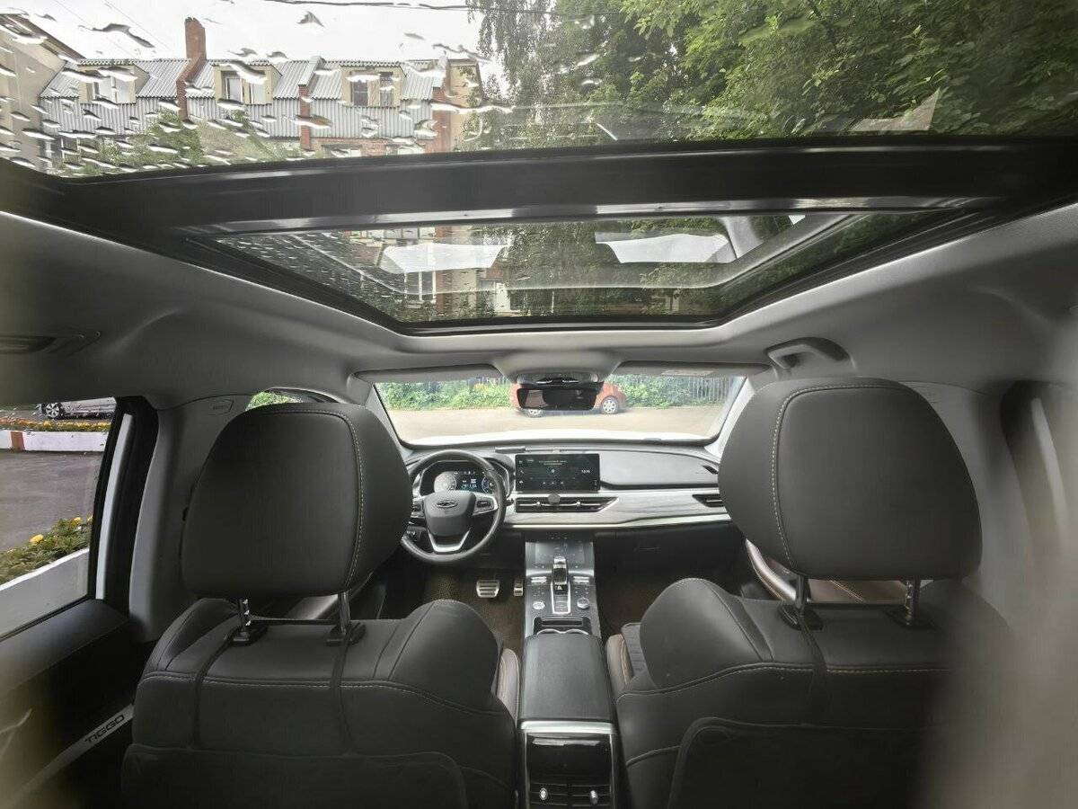 Купить Chery Tiggo 8 Pro, 2023, 26 000 км, фото №9