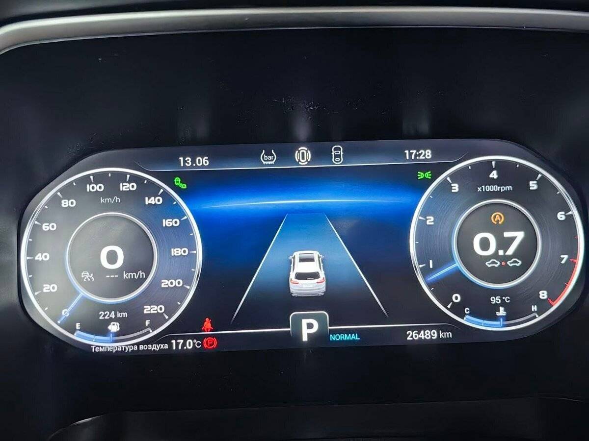 Купить Chery Tiggo 8 Pro, 2023, 26 000 км, фото №10