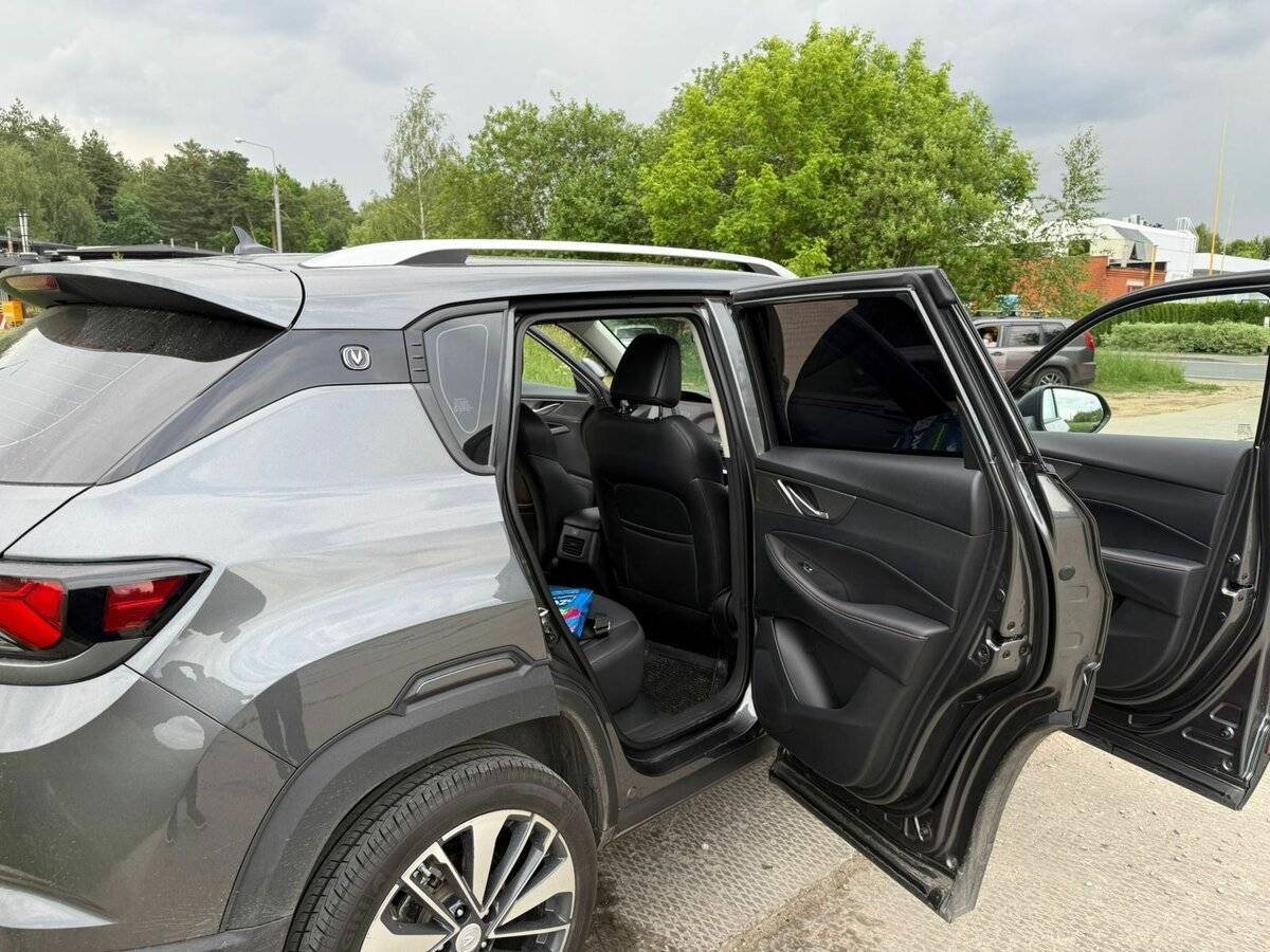 Купить Changan CS35 Plus, 2024, 20 500 км, фото №5