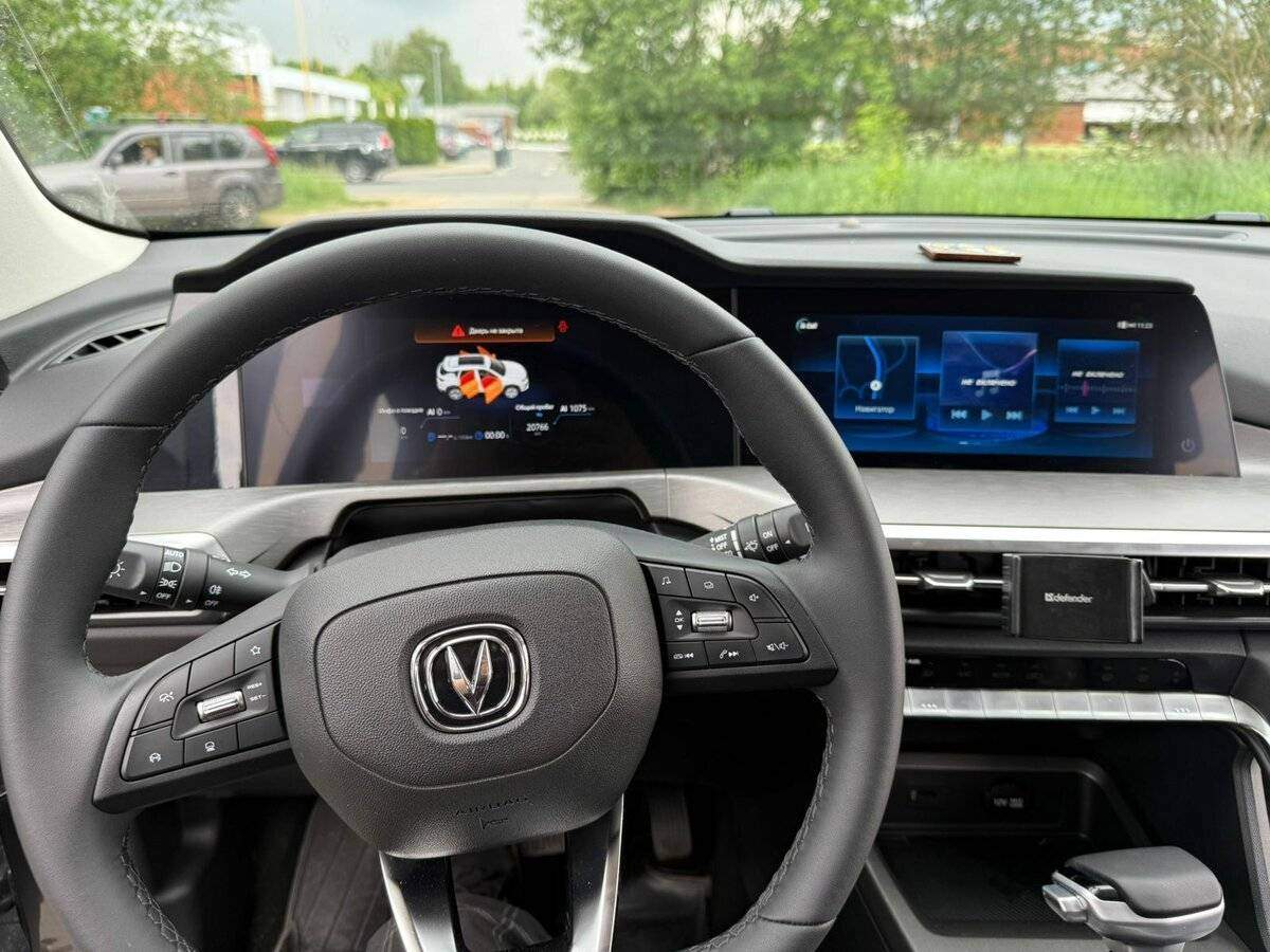 Купить Changan CS35 Plus, 2024, 20 500 км, фото №6