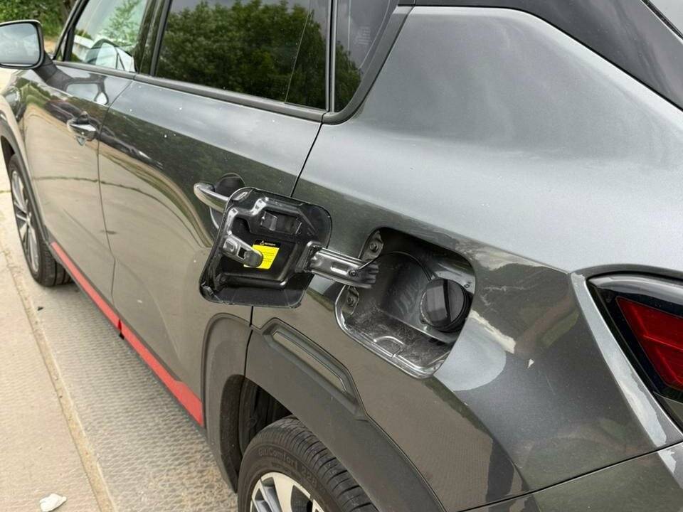 Купить Changan CS35 Plus, 2024, 20 500 км, фото №7