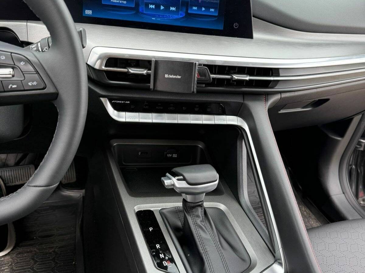 Купить Changan CS35 Plus, 2024, 20 500 км, фото №11