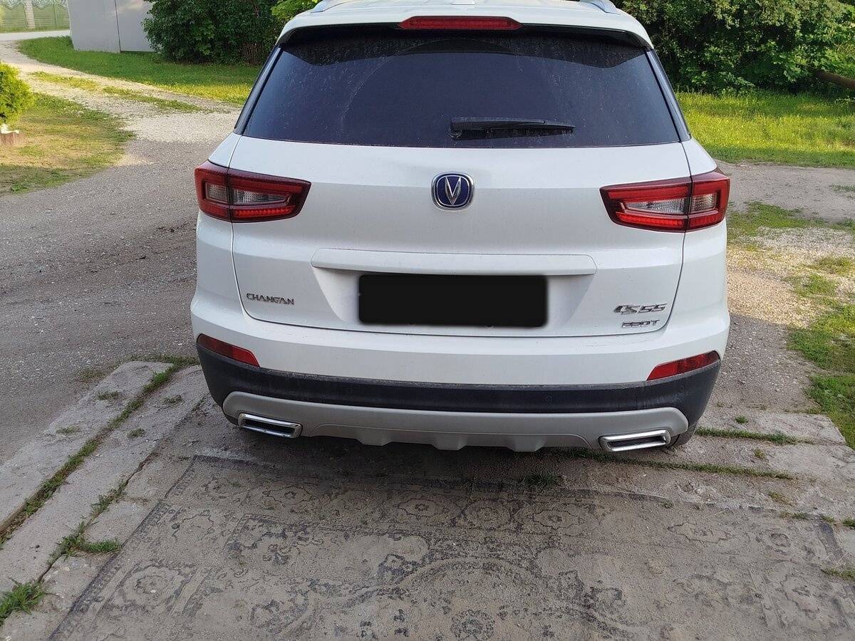 Купить Changan CS55, 2020, 64 000 км, фото №5