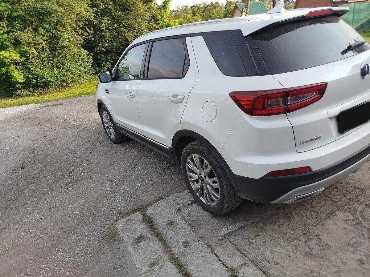 Купить Changan CS55, 2020, 64 000 км, фото №6