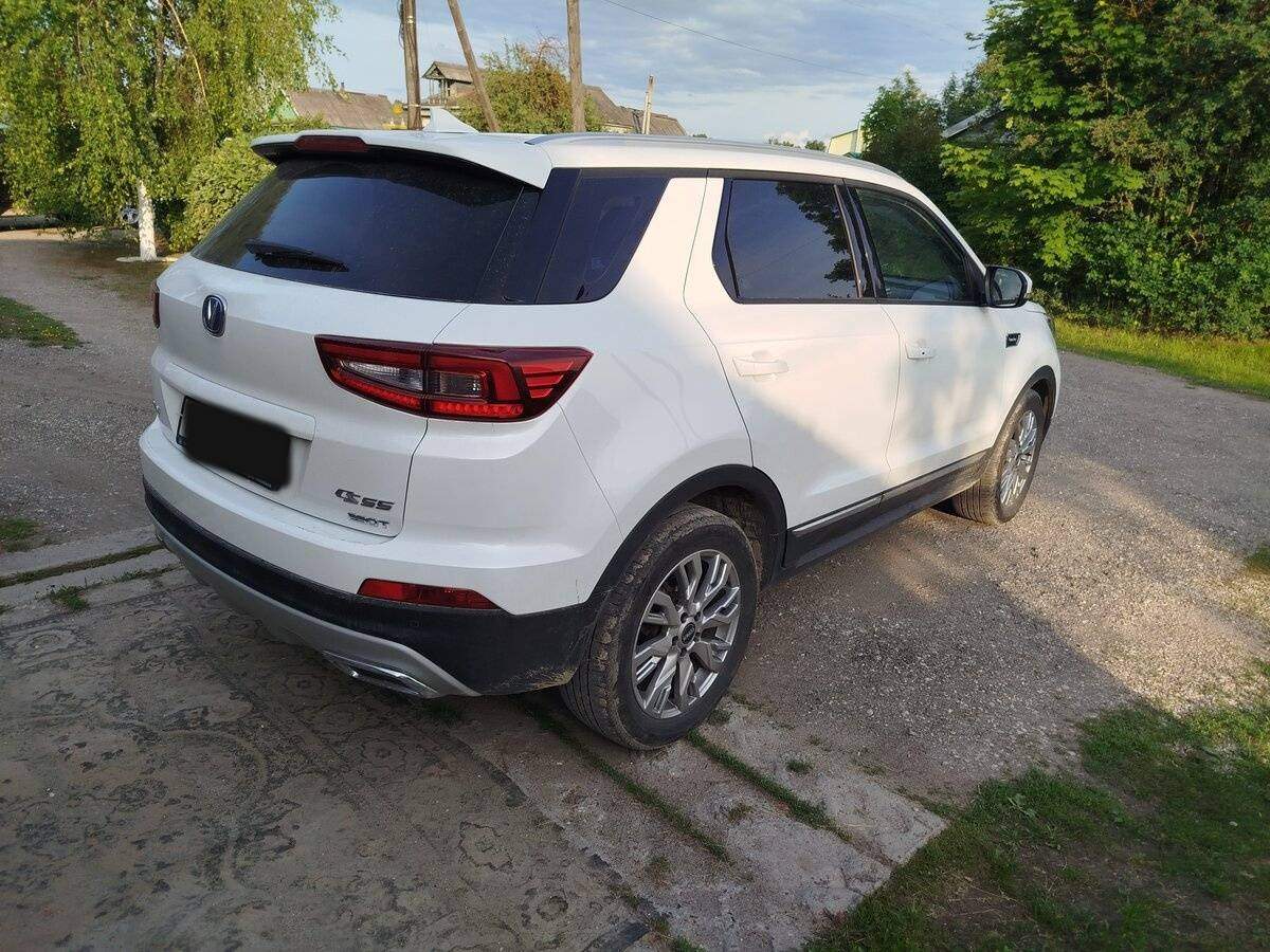 Купить Changan CS55, 2020, 64 000 км, фото №7