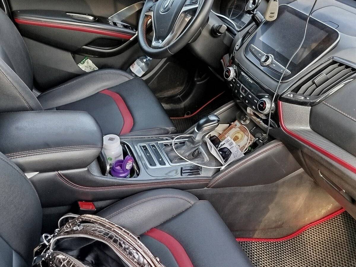 Купить Changan CS55, 2020, 64 000 км, фото №8