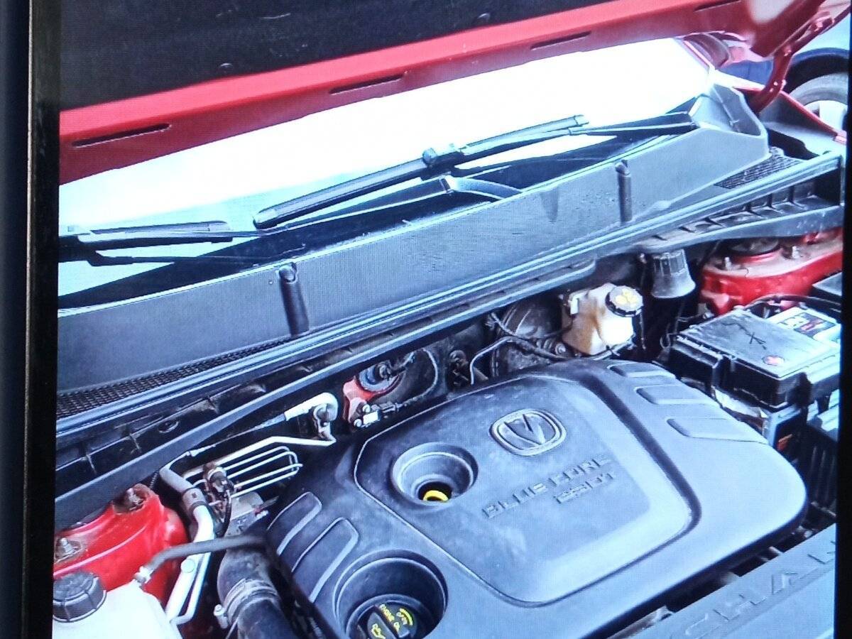 Купить Changan CS55, 2019, 9 864 км, фото №5