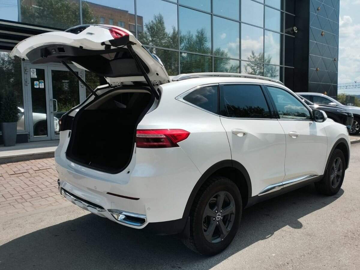 Купить Haval F7, 2022, 62 322 км, фото №8