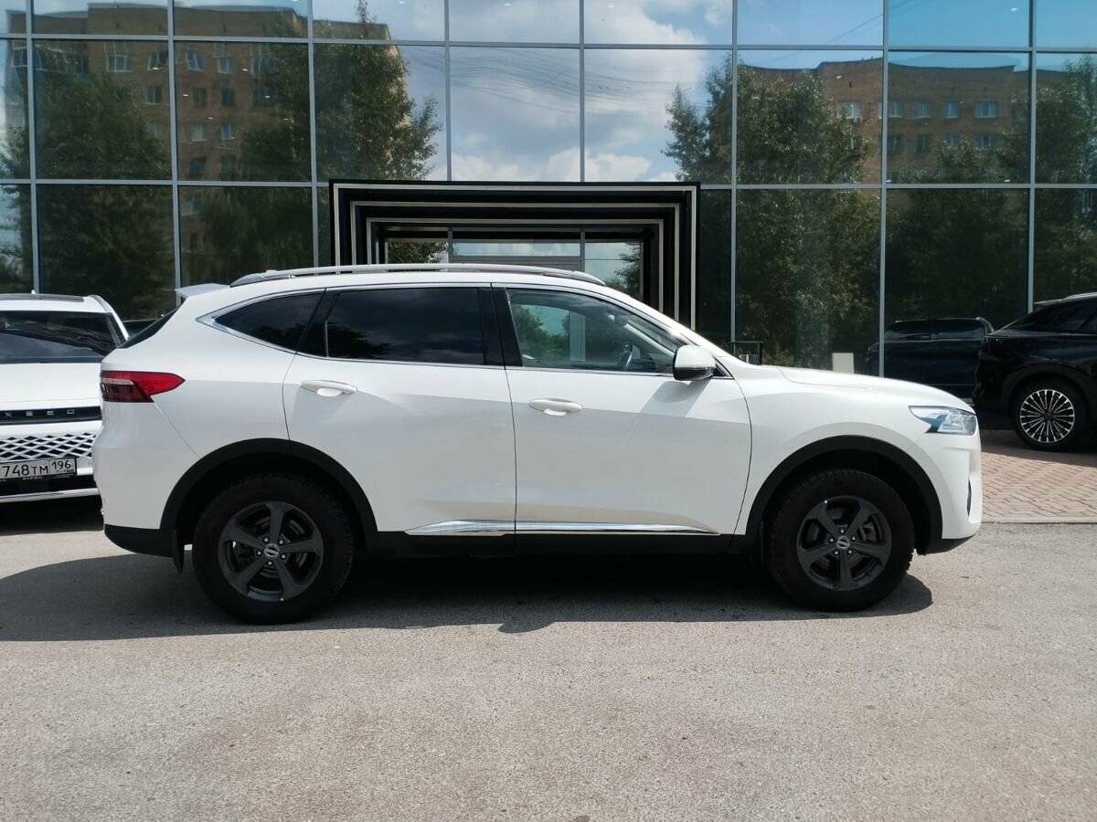 Купить Haval F7, 2022, 62 322 км, фото №9