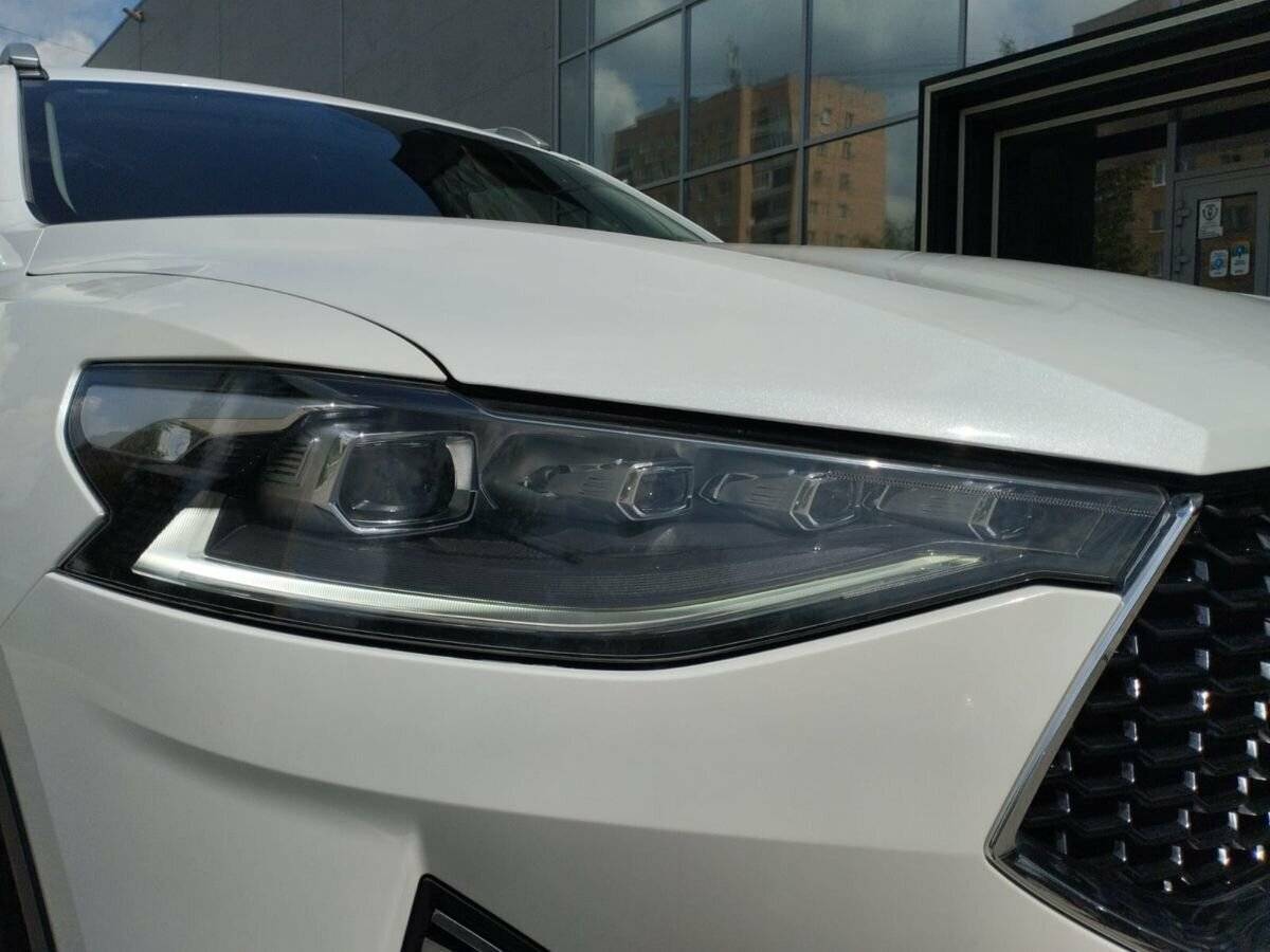 Купить Haval F7, 2022, 62 322 км, фото №11