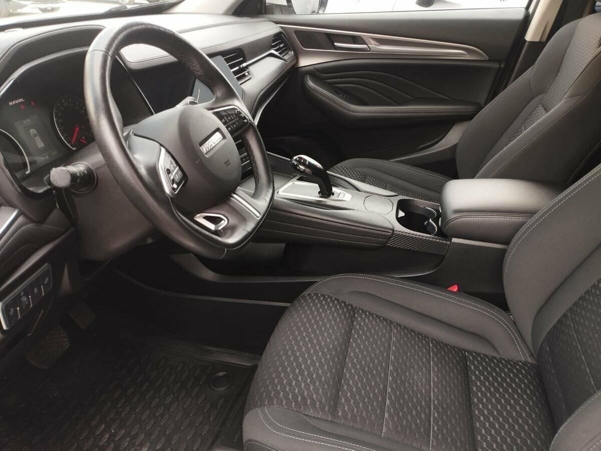Купить Haval F7, 2022, 62 322 км, фото №17