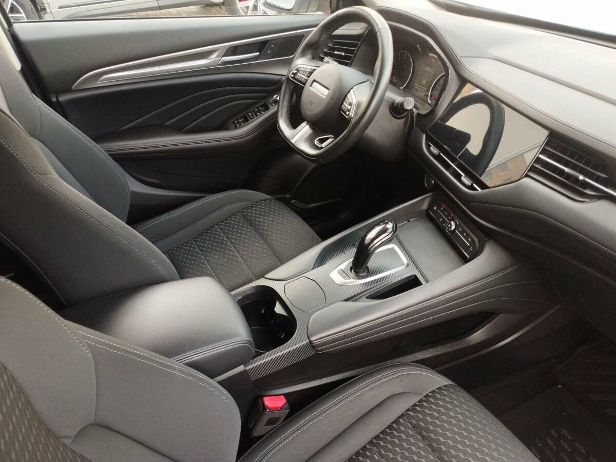 Купить Haval F7, 2022, 62 322 км, фото №20