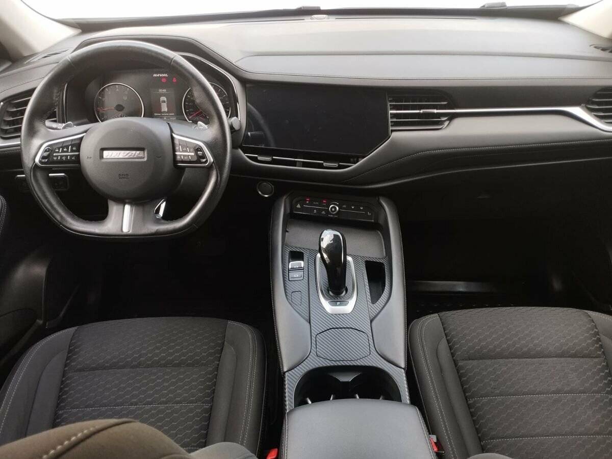 Купить Haval F7, 2022, 62 322 км, фото №21