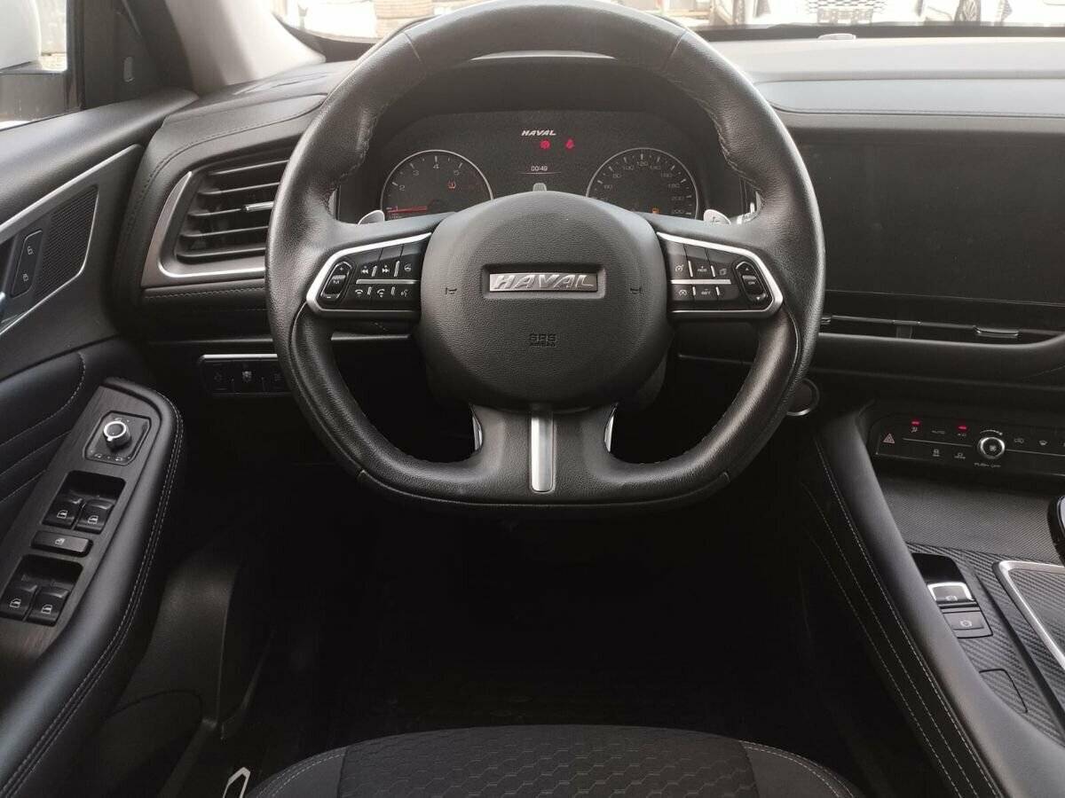 Купить Haval F7, 2022, 62 322 км, фото №22