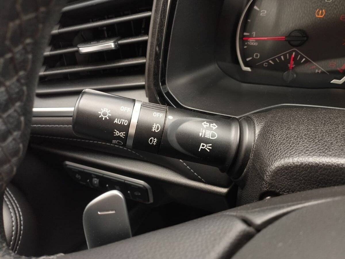 Купить Haval F7, 2022, 62 322 км, фото №25