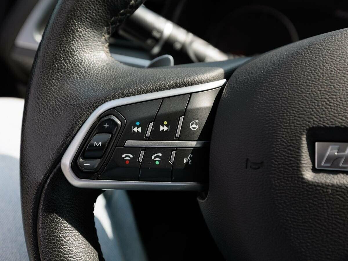 Купить Haval F7x, 2022, 47 256 км, фото №15