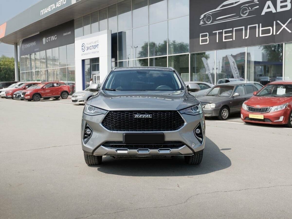 Купить Haval F7x, 2022, 47 256 км, фото №17
