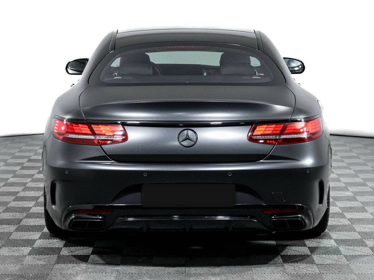 Купить Mercedes-Benz S-Класс 450 4MATIC, 2018, 34 000 км, фото №6