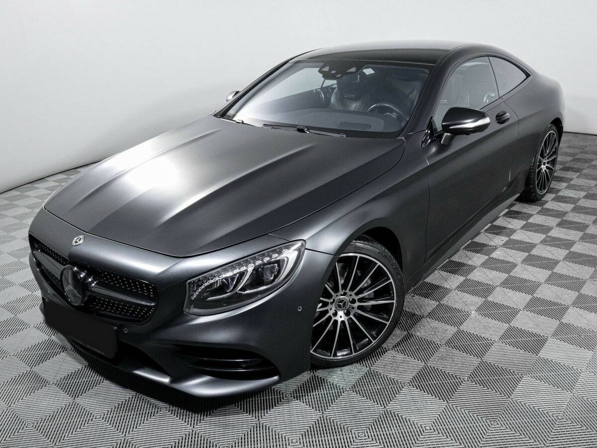 Купить Mercedes-Benz S-Класс 450 4MATIC, 2018, 34 000 км, фото №15