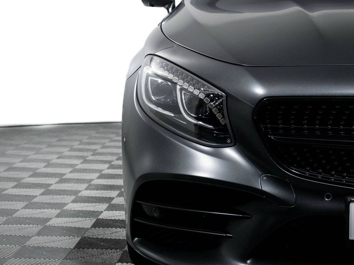 Купить Mercedes-Benz S-Класс 450 4MATIC, 2018, 34 000 км, фото №17
